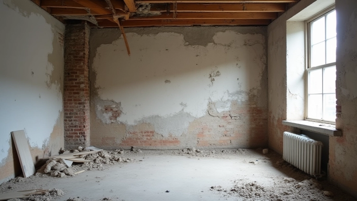 remont mieszkania w kamienicy