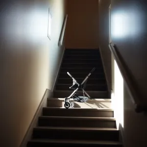 Czy Wózek Dziecięcy Może Stać Na Klatce Schodowej