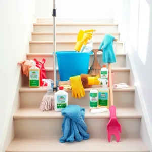 Czym Myć Klatkę Schodową