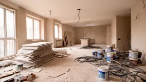 Ile kosztuje remont mieszkania 70m2