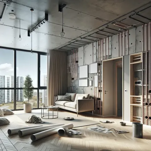 Ile Kosztuje Wykończenie Mieszkania Ze Stanu Deweloperskiego