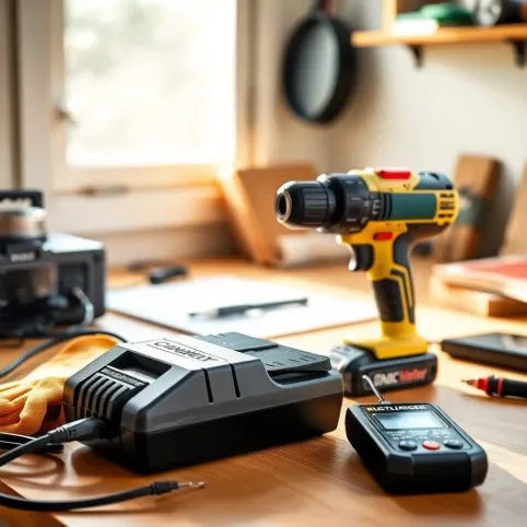 Jak Naładować Akumulator Do Wkrętarki Bez Ładowarki