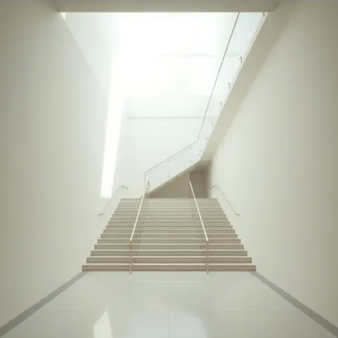 Jak obliczyć powierzchnię napowietrzania klatki schodowej