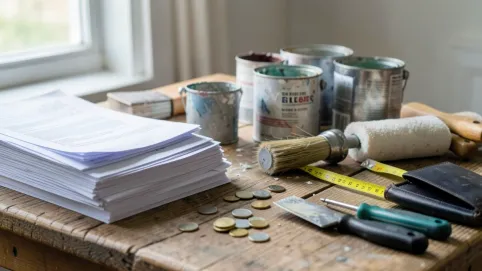 jak odliczyć vat za remont mieszkania