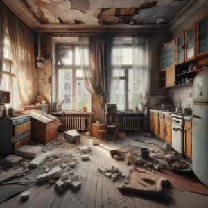 Jak sprzedać mieszkanie do remontu