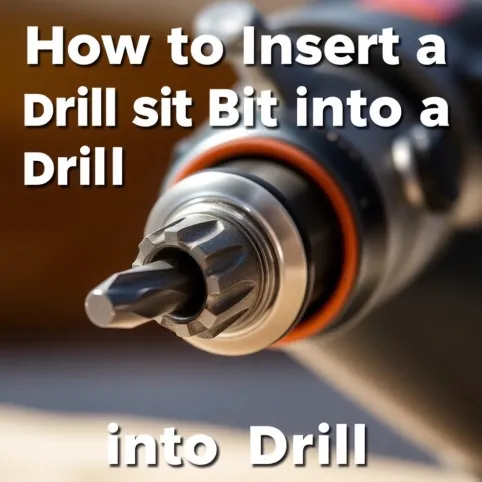 Jak Włożyć Wiertło Do Wkrętarki