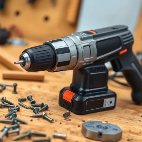 Jak Wybrać Wkrętarkę Akumulatorową