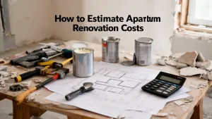 Jak wycenić remont mieszkania