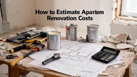 Jak wycenić remont mieszkania
