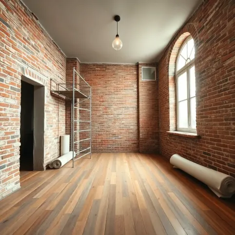 Jak wyremontować stare mieszkanie