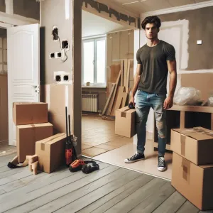 Jak zabrać się za wykończenie mieszkania