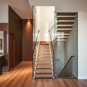 Jak Zamknąć Klatkę Schodowa W Domu