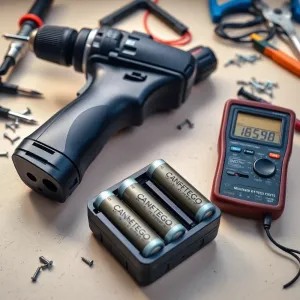 Jak Zwiększyć Moc Wkrętarki