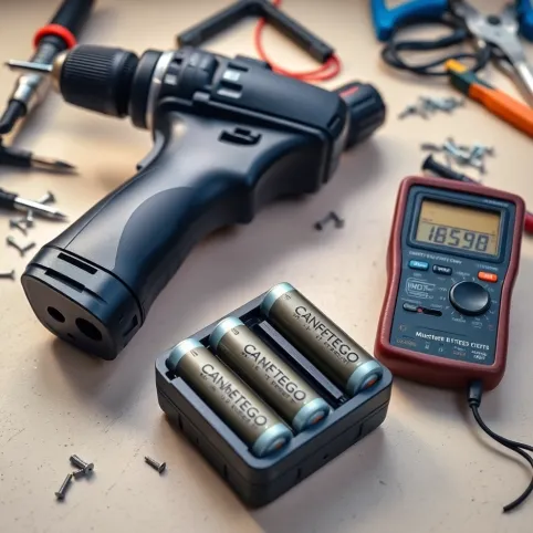 Jak Zwiększyć Moc Wkrętarki