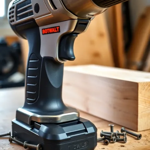 Jaka moc wkrętarki akumulatorowej