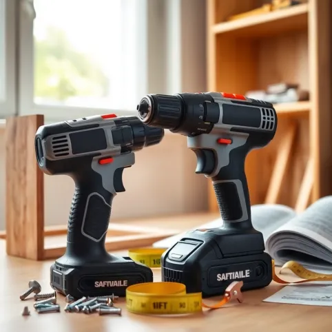 Jaka Wkrętarka Do Skręcania Mebli