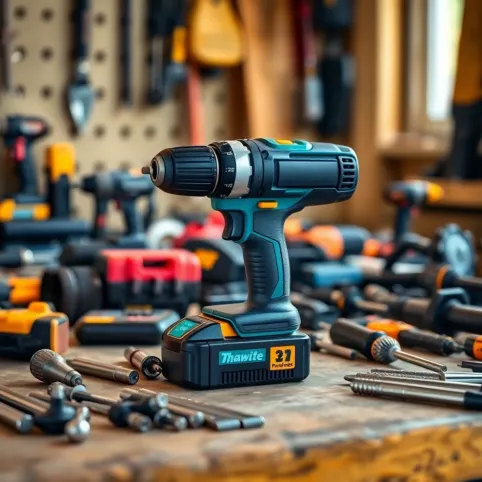 Jaką Wkrętarka Do Użytku Domowego