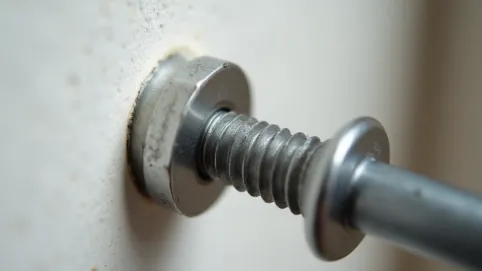 Jaki wkręt do kołka 10