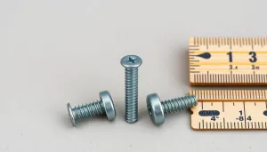 Jaki wkręt do kołka 6