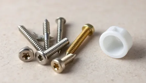 Jaki wkręt do kołka 8