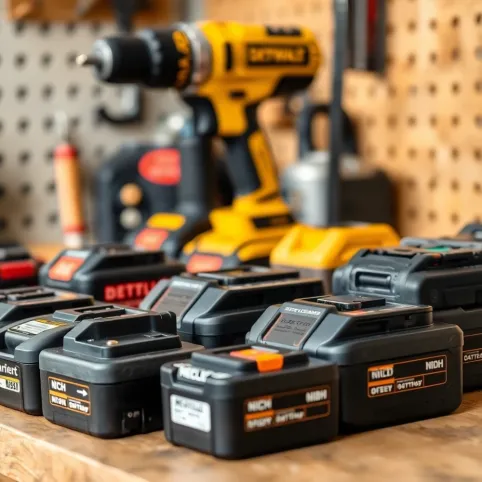 Jakie Ogniwa Do Wkrętarki