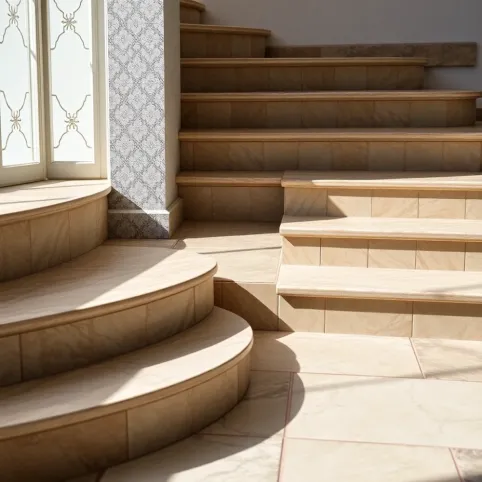 Jakie Płytki Na Klatkę Schodową