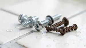 jakie wkręty do dachówki