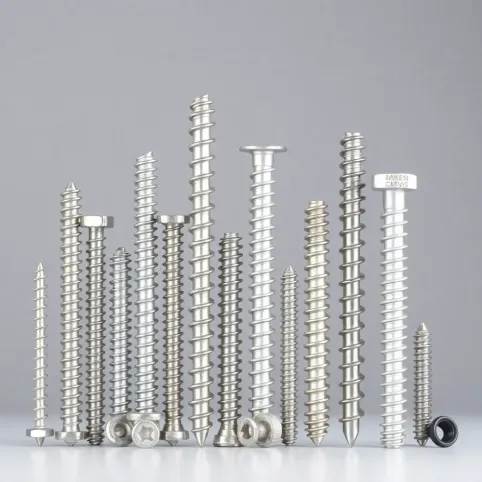 Jakie wkręty do deski elewacyjnej