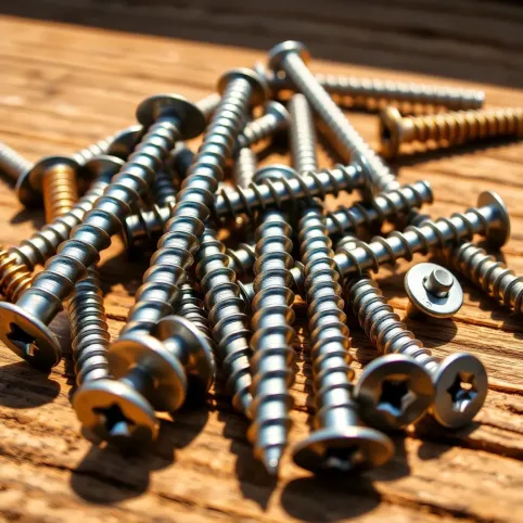 Jakie wkręty do kontrłat