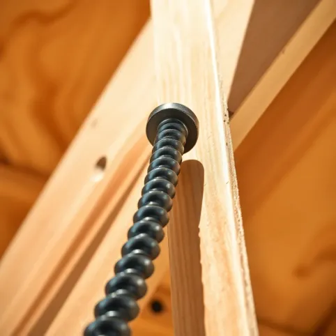 Jakie wkręty do krokwi 14