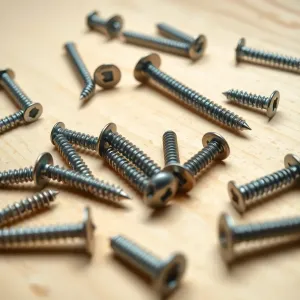 Jakie wkręty do płyty 18 mm