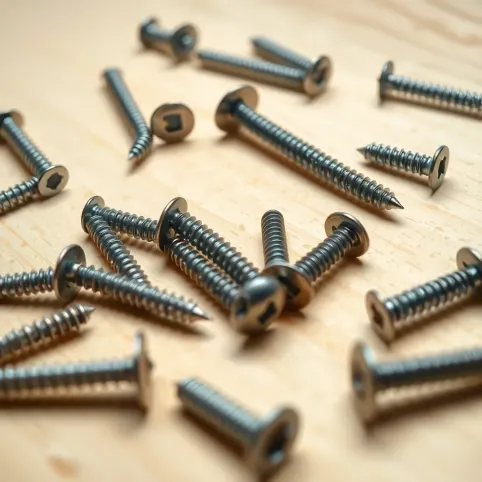 Jakie wkręty do płyty 18 mm