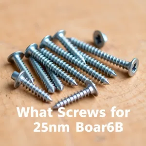 Jakie Wkręty Do Płyty Osb 25Mm