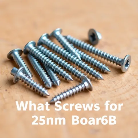 Jakie Wkręty Do Płyty Osb 25Mm