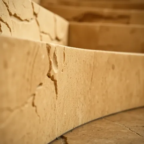 Kamień na klatkę schodową