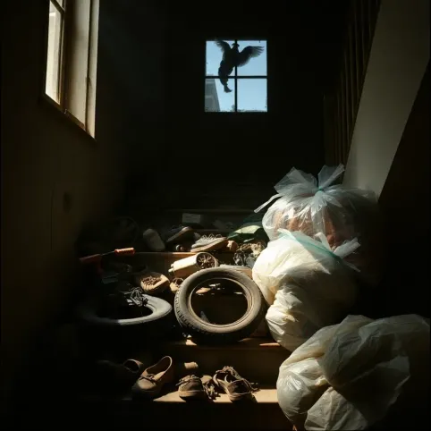 Kara za nie sprzątanie klatki schodowej