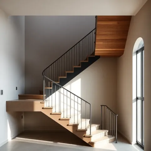 klatka schodowa inspiracje