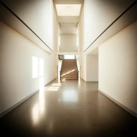Korytarz i klatka schodowa inspiracje