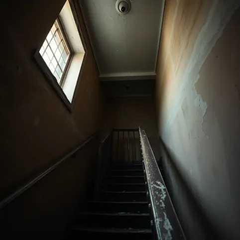 Koszt remontu klatki schodowej w kamienicy