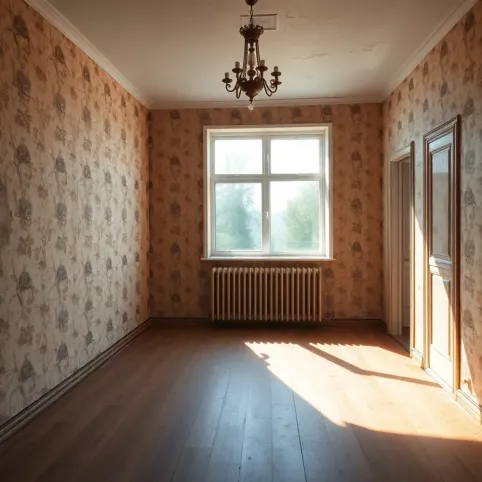 Mieszkanie do remontu Koszalin