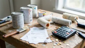 odliczanie podatku vat od remontu mieszkania