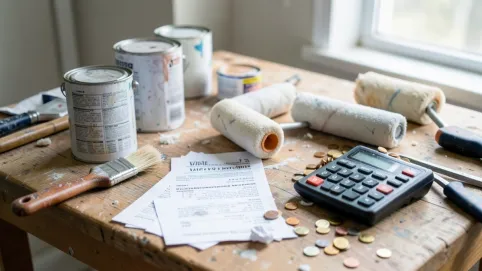 odliczanie podatku vat od remontu mieszkania