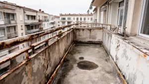 remont balkonów we wspólnocie mieszkaniowej