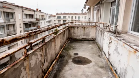 remont balkonów we wspólnocie mieszkaniowej