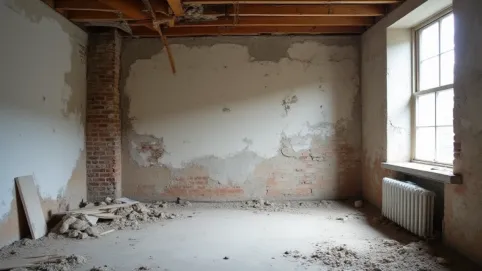 remont mieszkania w kamienicy