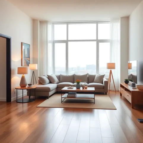 Remonty mieszkań Gdynia