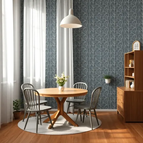 Ścianą między mieszkaniem a klatka schodowa