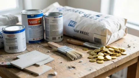 zwrot vat za materiały budowlane remont mieszkania