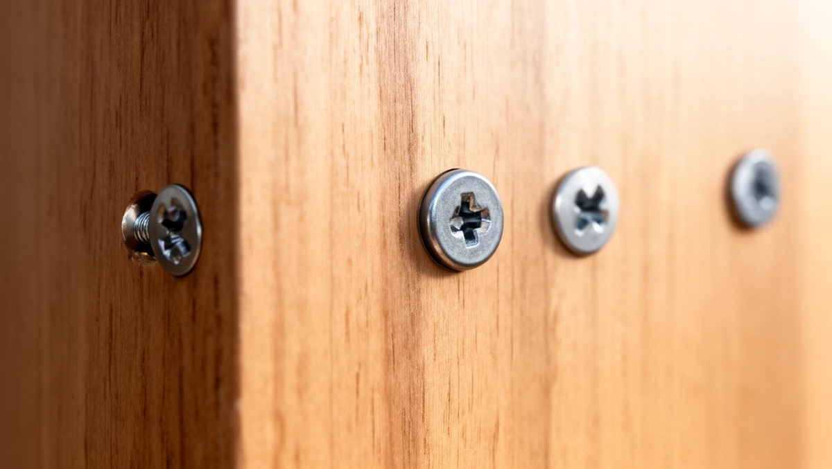 Wkręty do deski elewacyjnej SPAX