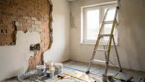 jaki koszt remontu mieszkania 50m2